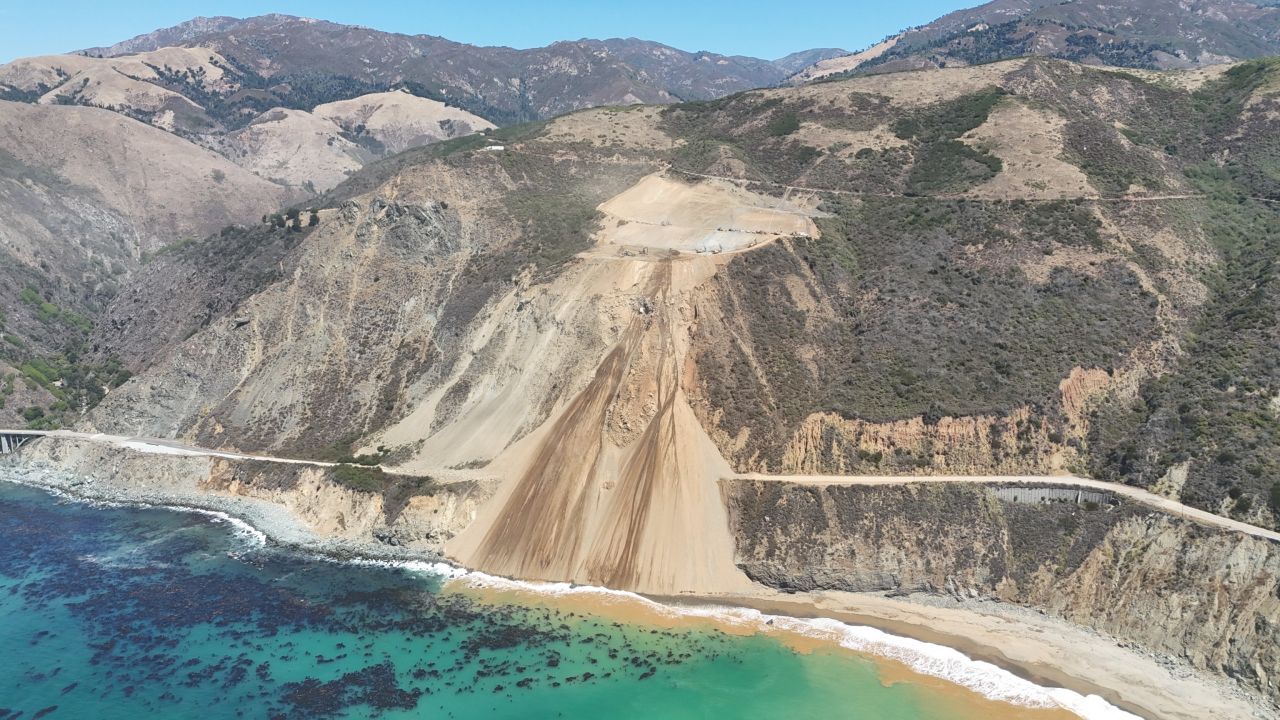Access Limited Completes High-Risk Slope Work Enabling Early Highway 1 Reopening through Big Sur