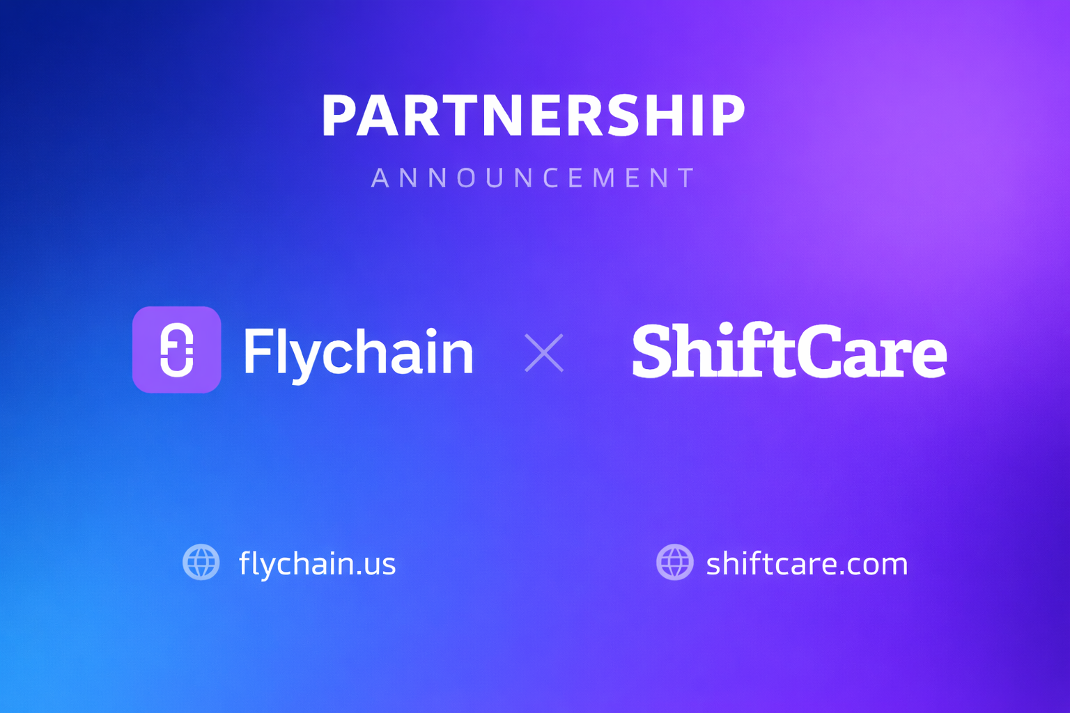 Flychain and ShiftCare Announce Strategic Partnership to Help Home-Based Care Agencies Turn Operational Clarity Into Financial Strength