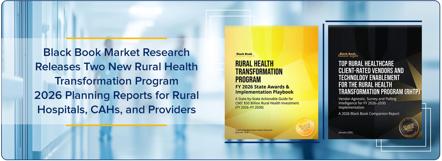 Rural Health Transformation Reality Check: What Rural Hospital Decision-Makers Will Fund in 2026 and What They Won't