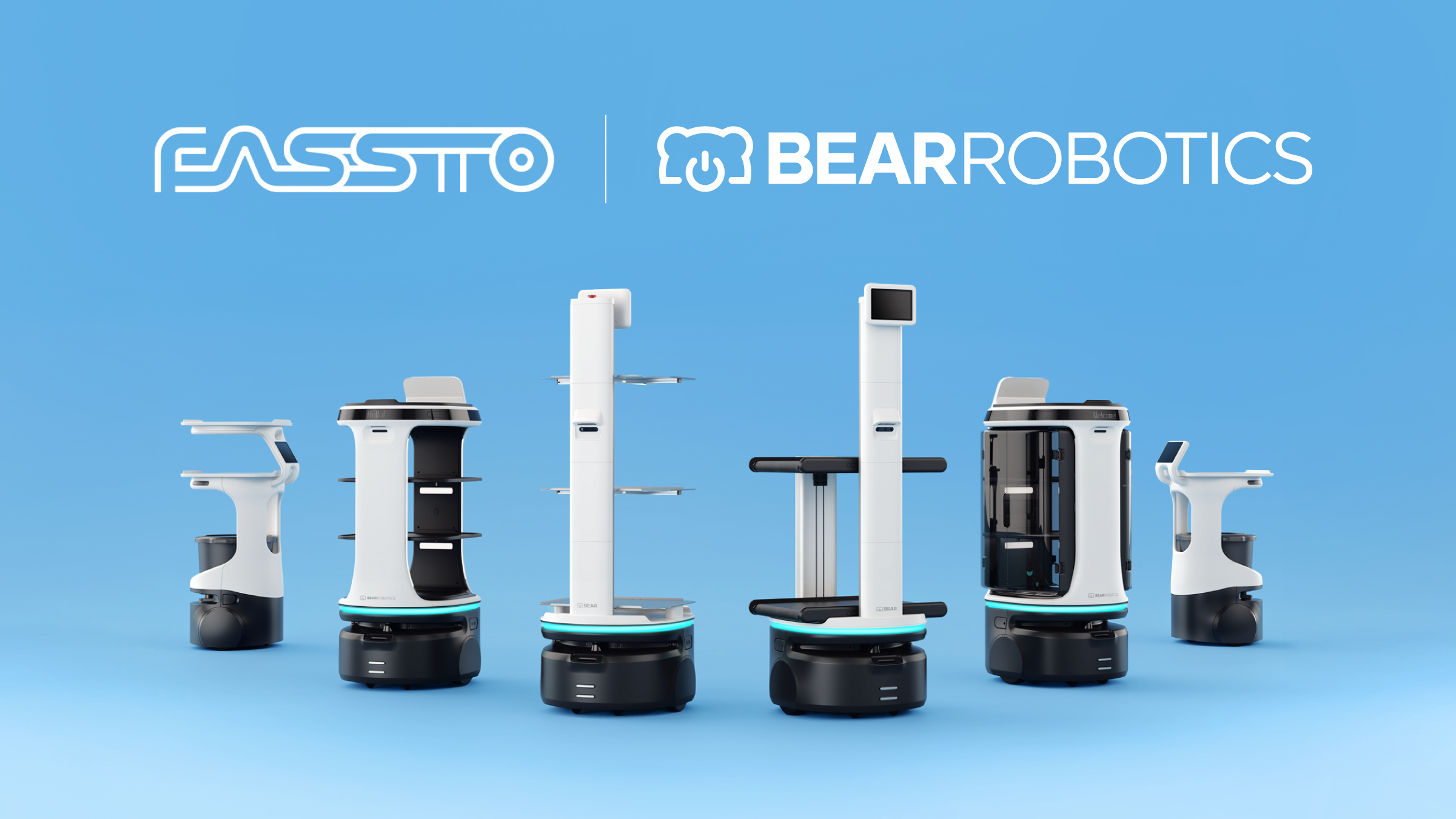 Bear Robotics and FASSTO Initiate Mass Production Preparations for Next-Generation Physical AI Logistics Robot