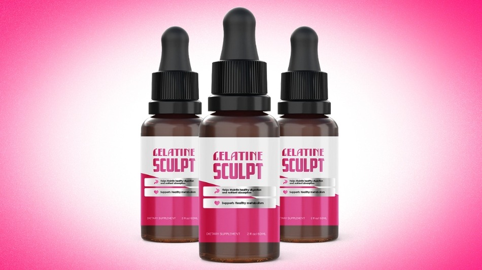 Gelatine Sculpt Review 2026: Ingredients, Science & Results