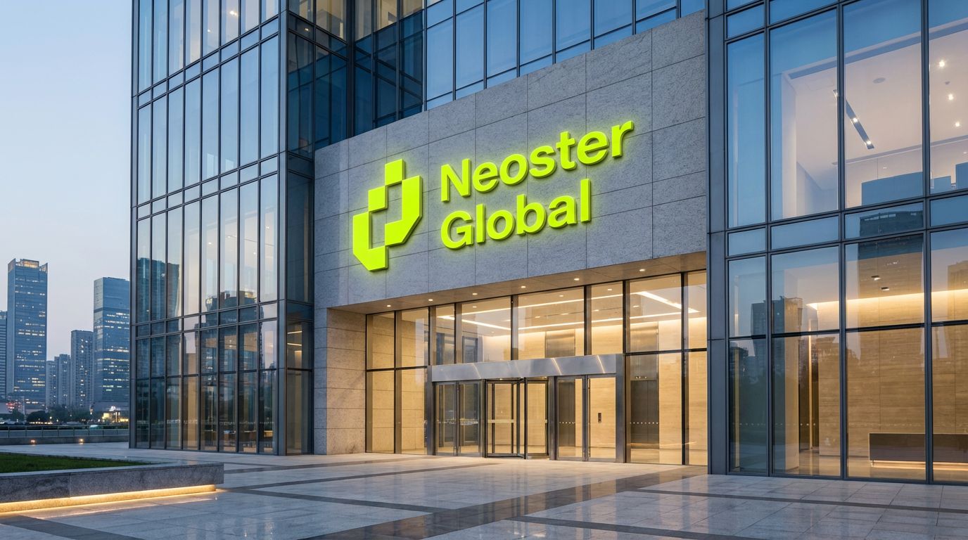Neoster Global Continues to Invest in Core Technology Development to Enhance Platform Scalability