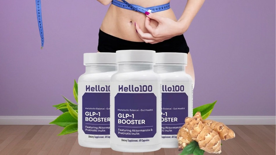 Hello100 GLP-1 Booster Review (2026): Akkermansia, Inulin & Claims