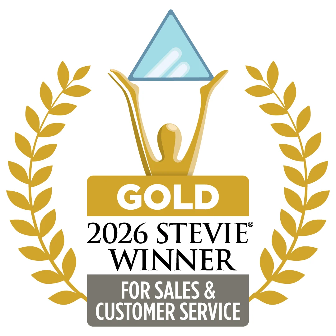 Agilence Wins Ninth Consecutive Stevie(R) Award for Customer Service Department of the Year - Earns Gold Recognition 