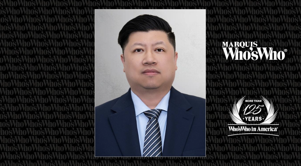 Marquis Who's Who Honors Ken Wu for Leadership in Civic Diplomacy and Cross-Cultural Service