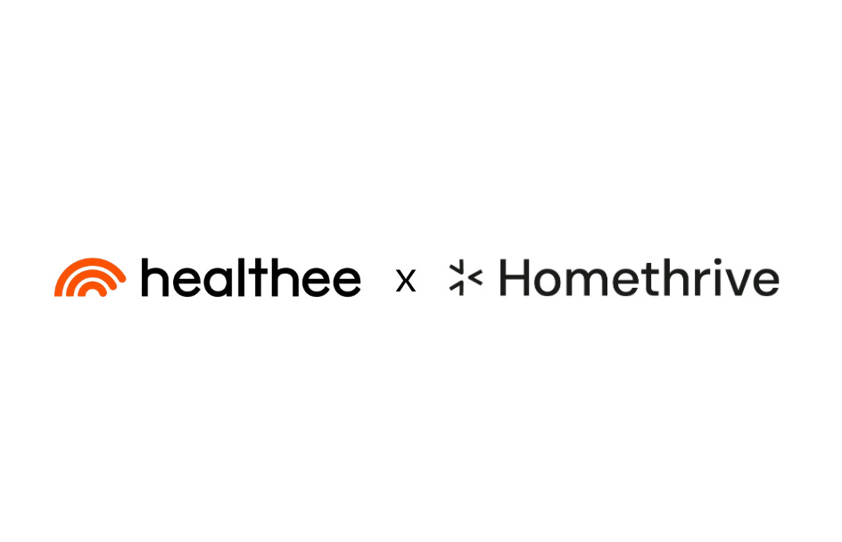Healthee and Homethrive Partner to Expand Access to Personalized Caregiving and Loss Support 