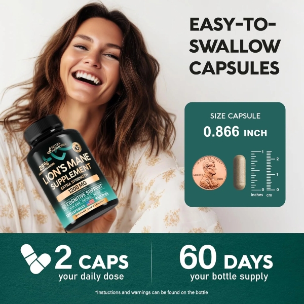 How Consumers Identify the Best Lion's Mane Supplements in 2026: Market Research