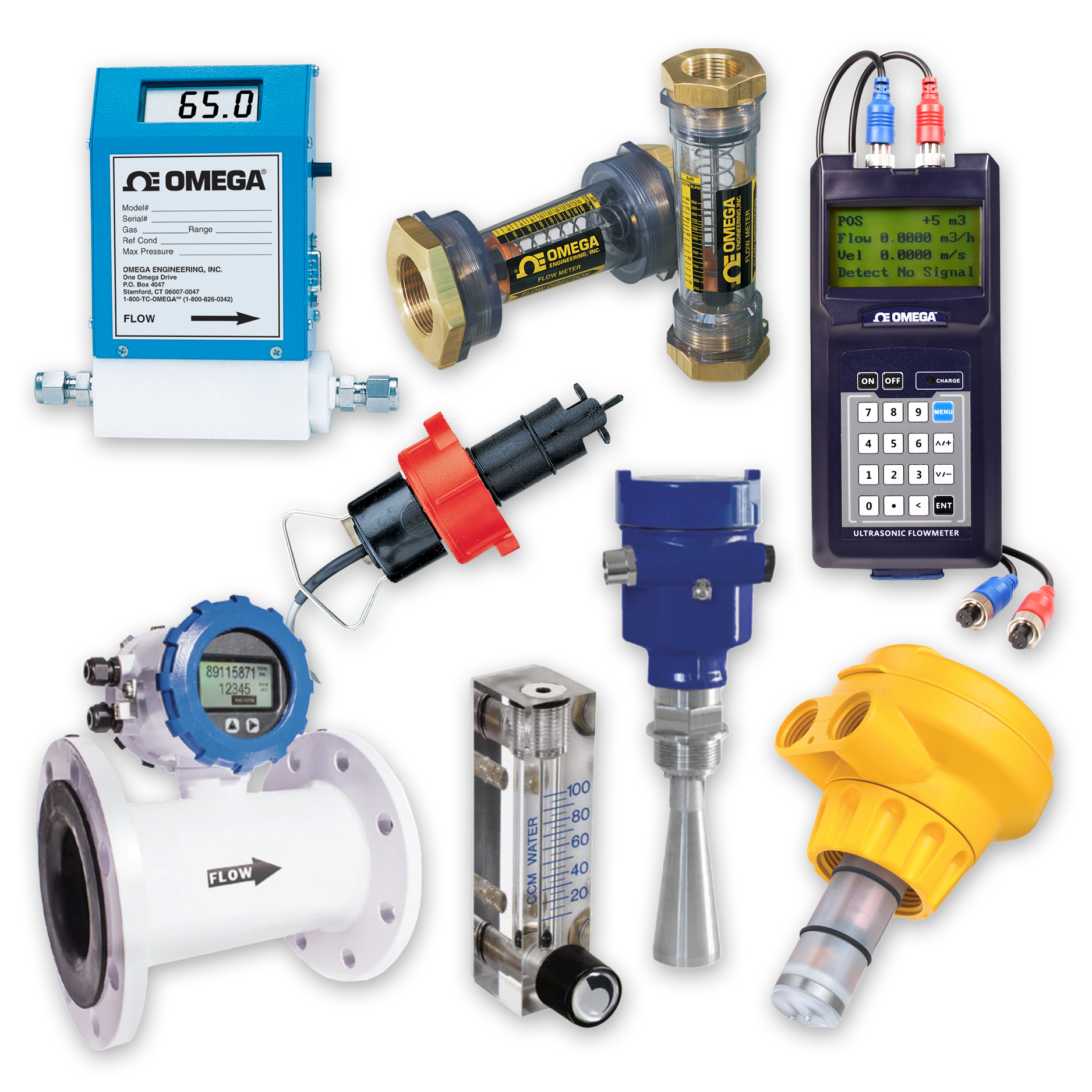 DwyerOmega Expands Digital Engineering Tools with 3D CAD Models for Flow, Pressure, and Temperature Products on TraceParts