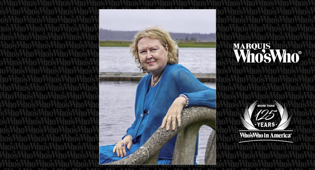 Marquis Who's Who Honors Tracey Scherban, PhD, as Top Scientist