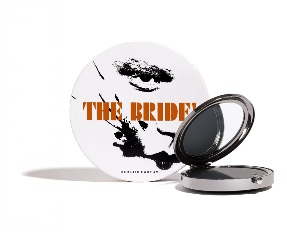 Heretic Parfum Presents: 'Til Death Solid Perfume Compact 