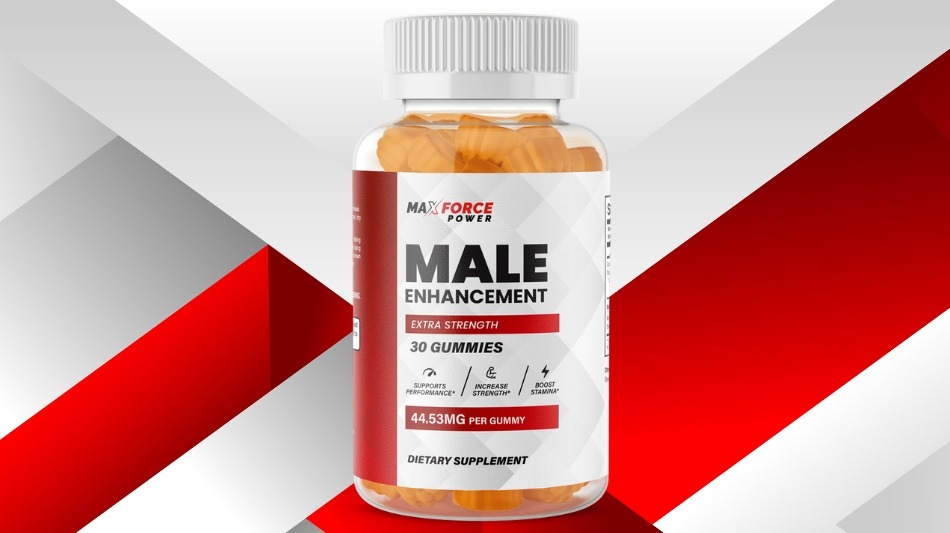Max Force for Men Review 2026: Don't Buy Max Force Power Male Enhance Gummies Without Reading This First!