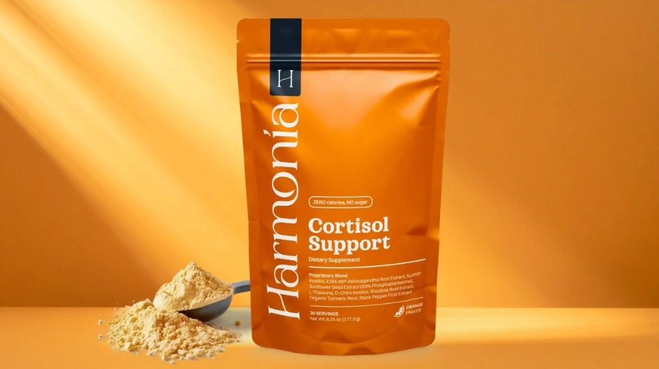 Harmonia Cortisol Cocktail Review 2026: Don't Buy Stress-Support Drink Without Reading This First!