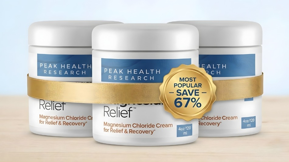 MagnesiumFreeze Review 2026: Don't Buy Topical Cream for Nerve Pain Without Reading This First!
