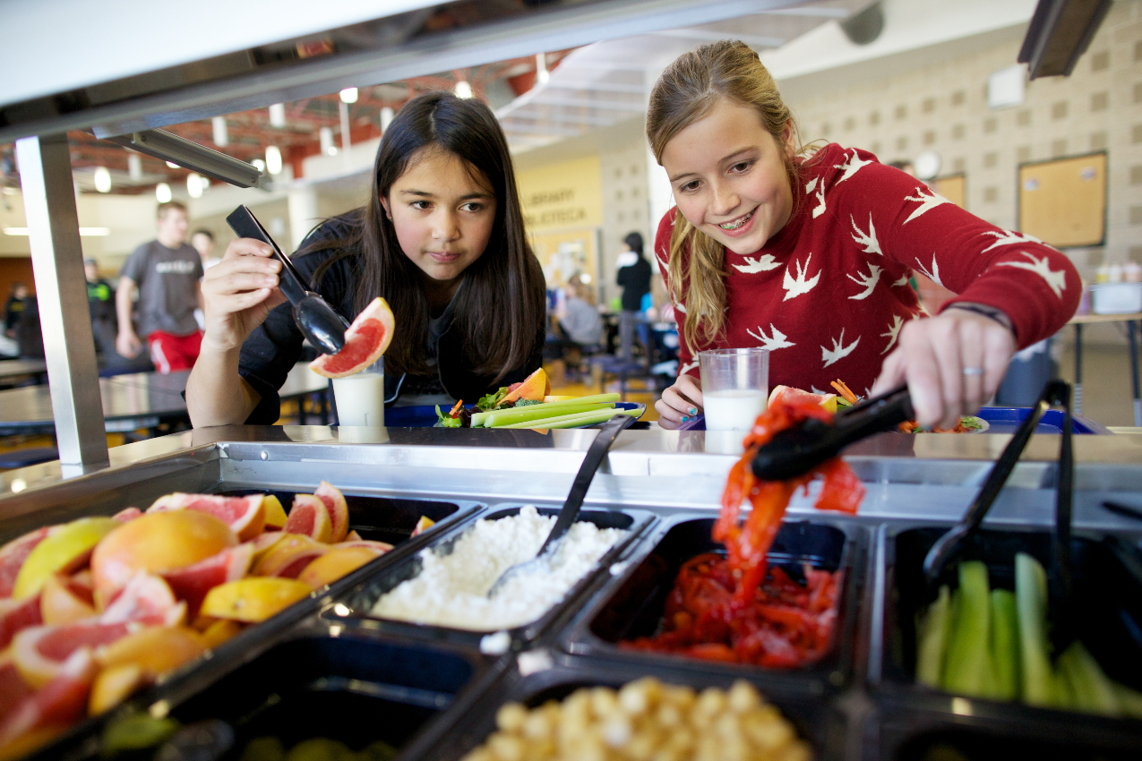Chef Ann Foundation Opens Applications for Salad Bar Equipment Grants