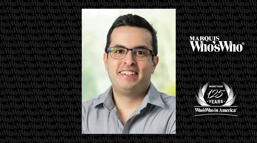 Marquis Who's Who Honors Yakir Guaron for Excellence in Software Architecture and Emerging AI Research