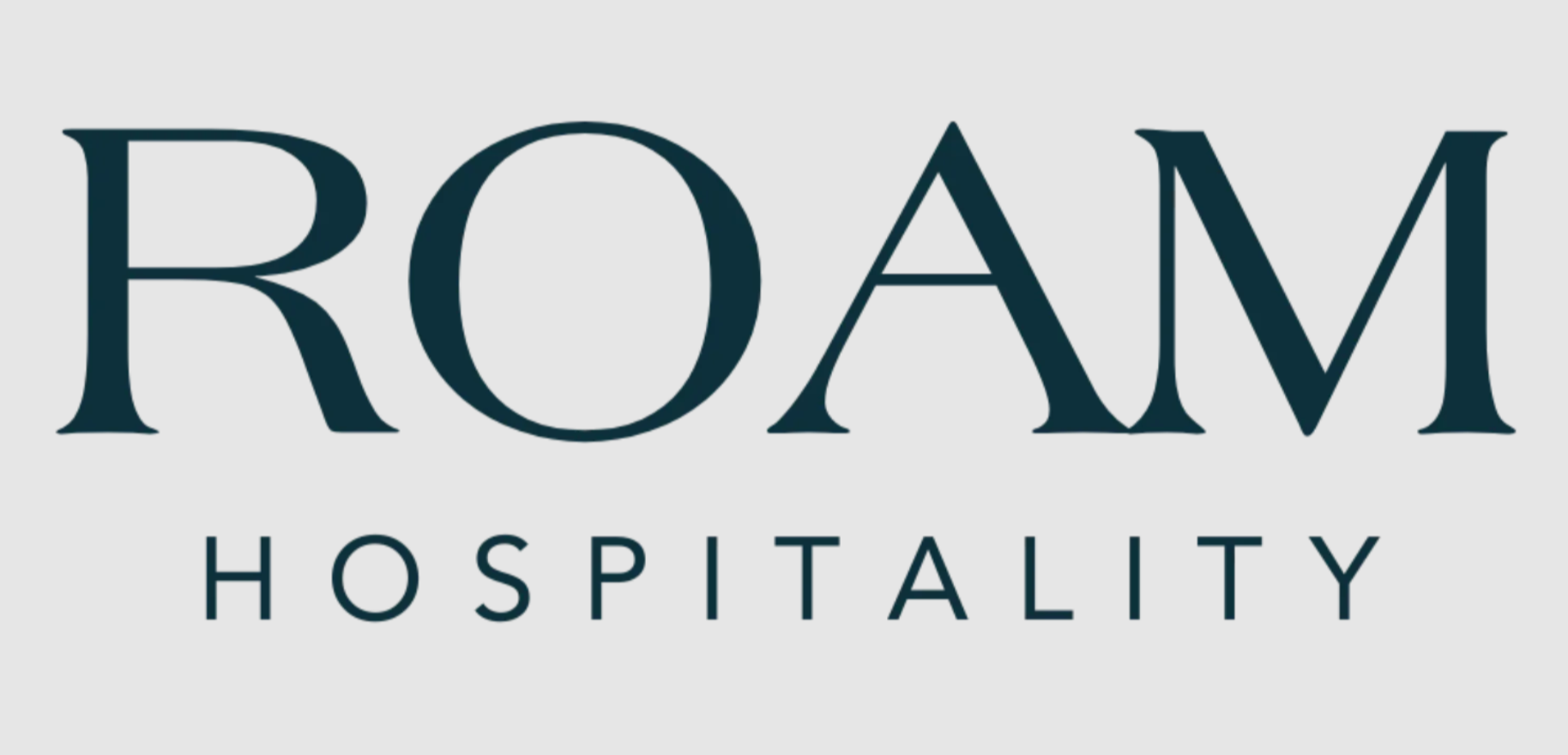 The Rise Collective Announces the Launch of Roam Hospitality