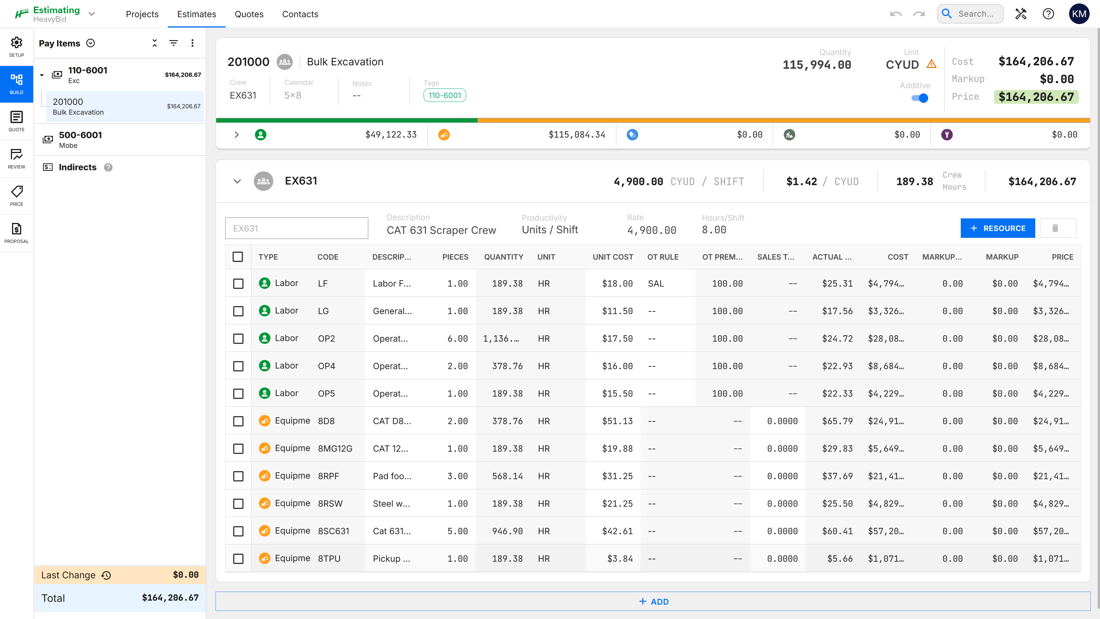 HCSS Unveils the Future of HeavyBid on the Web