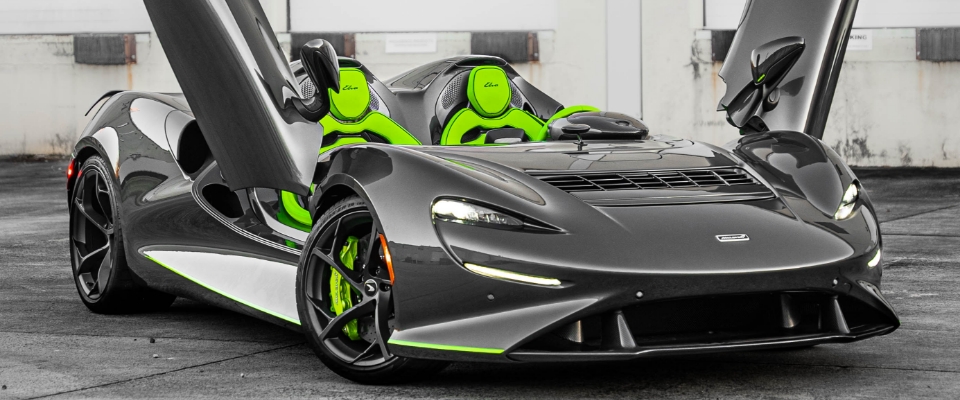 McLaren Charlotte Calls for Greater Awareness Around Informed Performance Ownership
