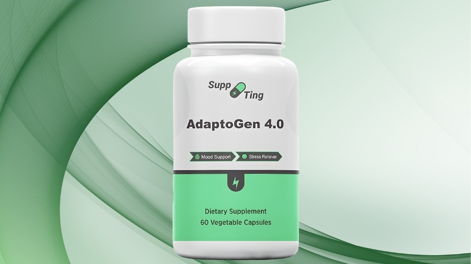 AdaptoGen 4.0 Review 2026: Don't Buy Adaptogen Blend Without Reading ...