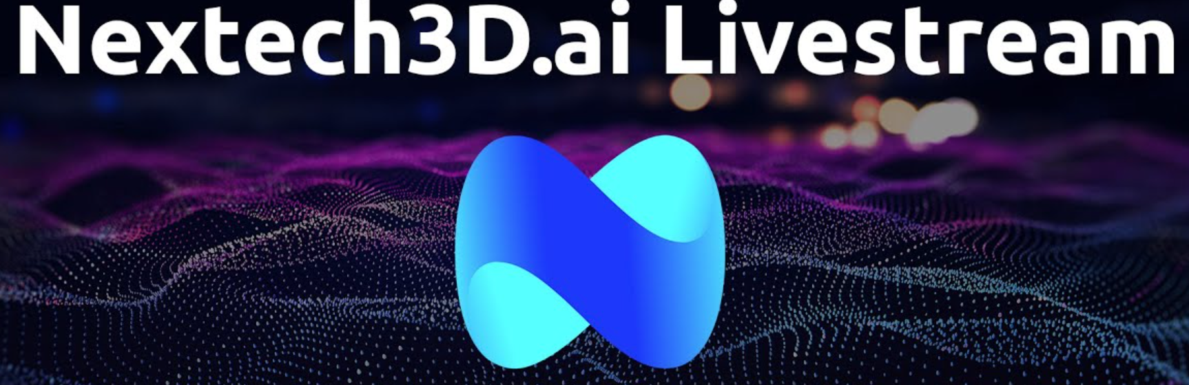 Nextech3D.ai Announces Live Earnings Q&A with CEO Following Q4 Results on February 19, 2026
