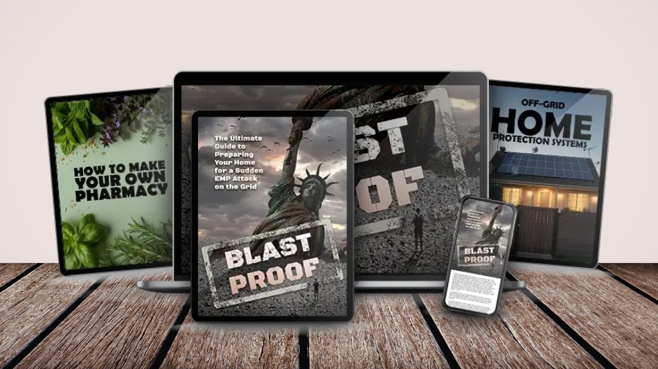 Blast Proof David's Shield Review (2026): Don't Buy Faith-Based EMP Survival Guide Without Reading This First!
