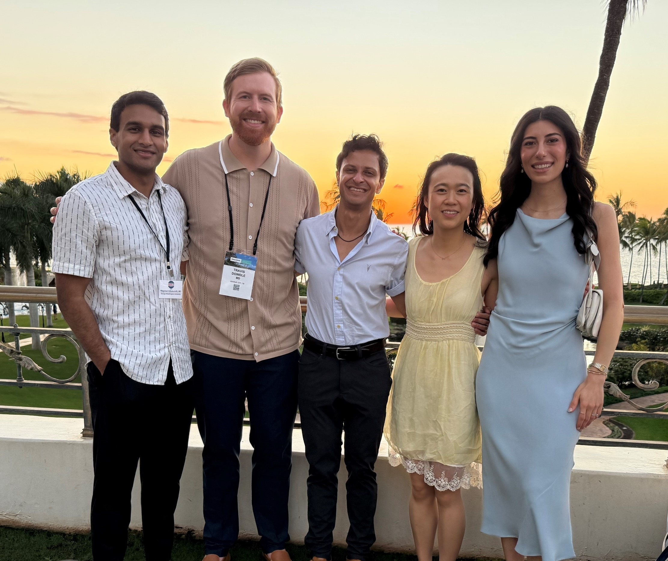 15th Annual Resident of Distinction Award Recipients Recognized at Maui Derm Hawaii 2026