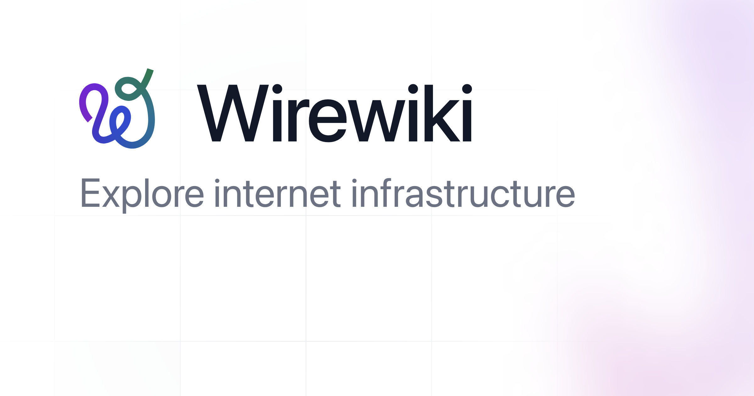 Wirewiki Launches as a Free, Open Map of Internet Infrastructure