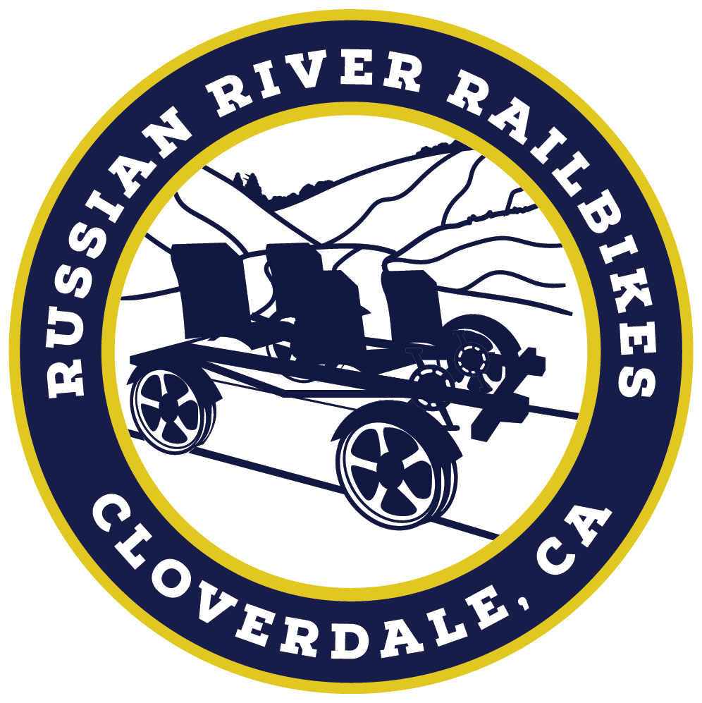 Romance on the Rails: Russian River Railbikes Offers a One-of-a-Kind Valentine's Day Adventure