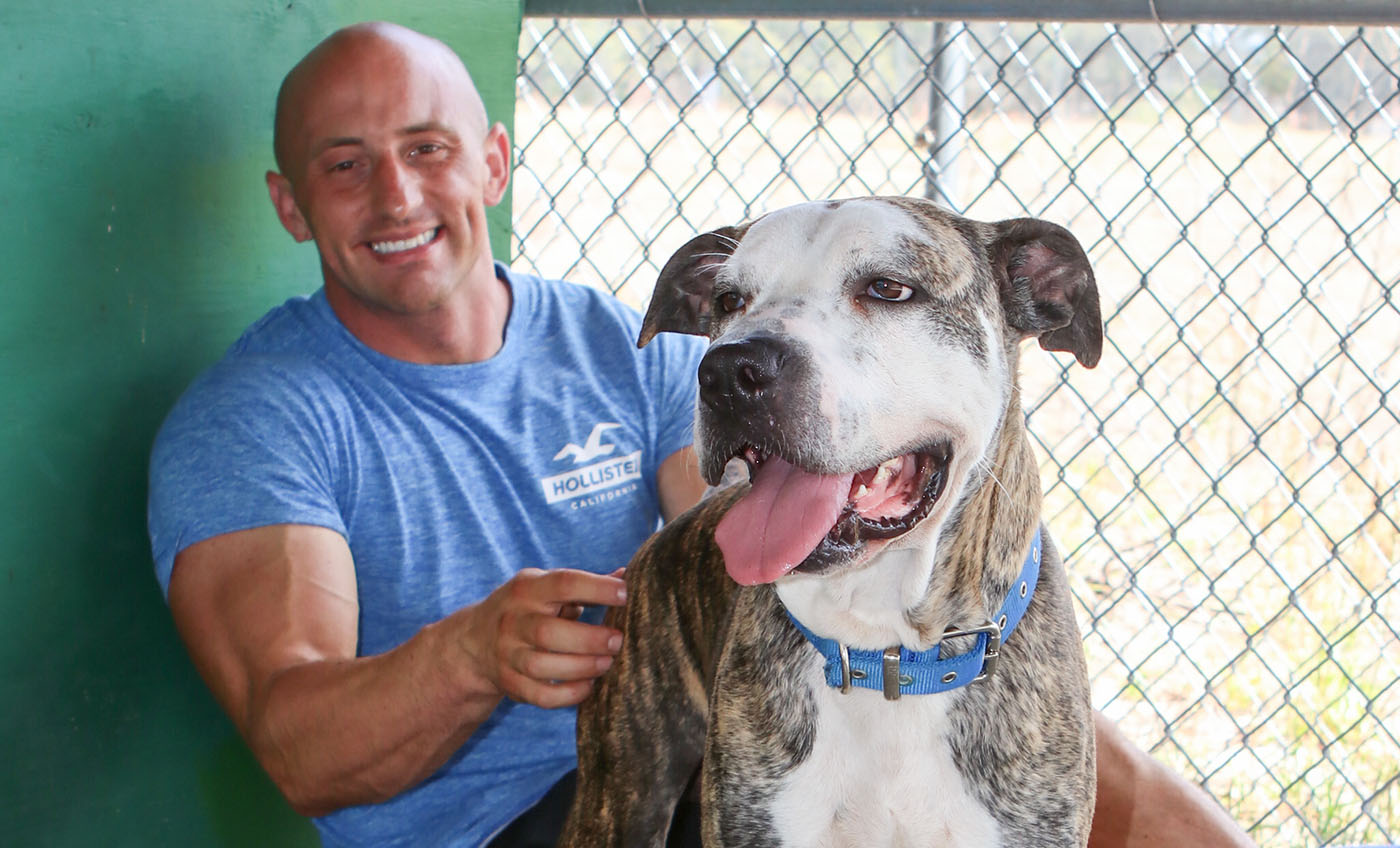 Kris Rotonda of Jordan's Way Shines Spotlight on Rural Animal Shelter Crisis