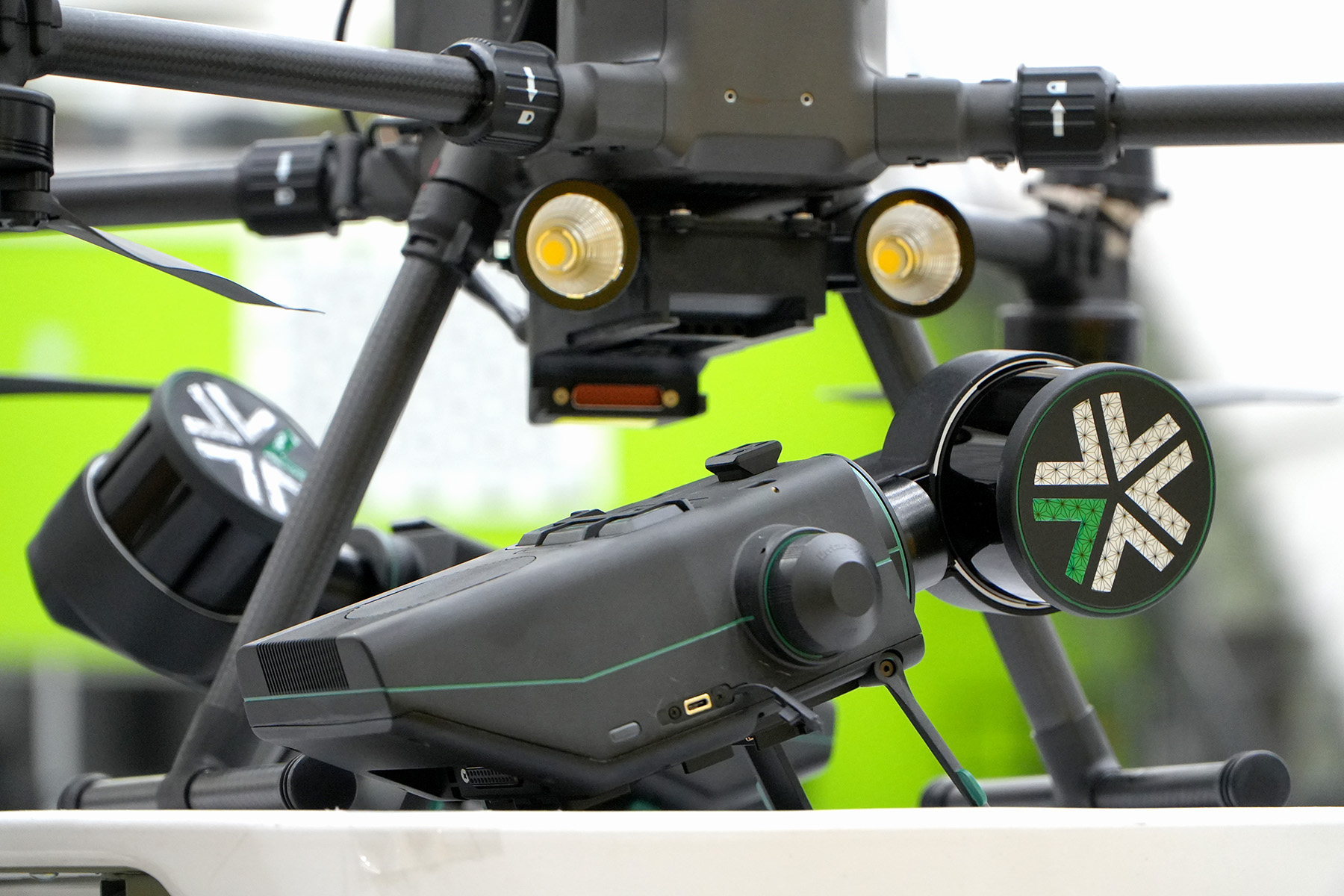 Exyn to Showcase Nexys(TM) Modular Autonomy and Mapping at Geo Week 2026