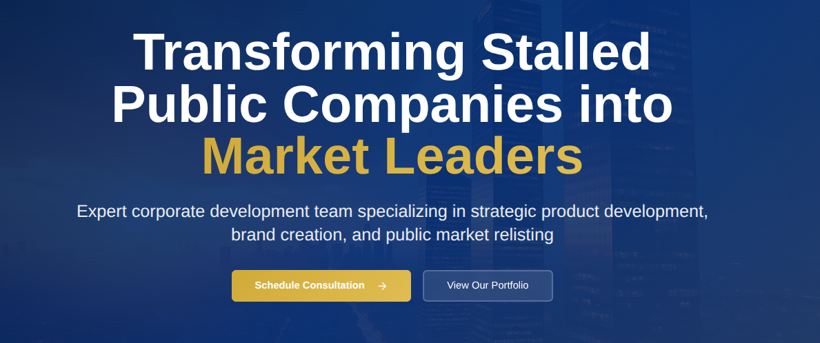 Remergify Signs First Client to Navigate Journey from Expert Market to OTC Markets 