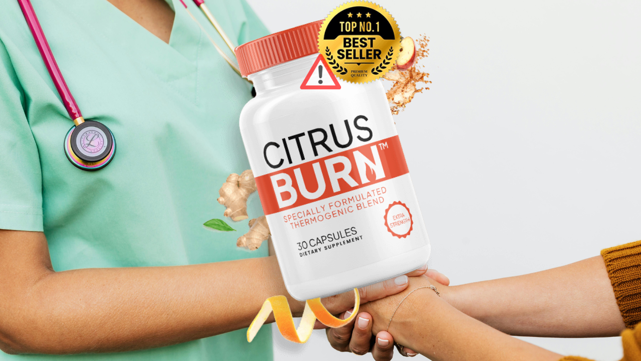  Citrus Burn Reviews (SHOCKING 2026 REPORT) What Doctors Are Finally Admitting About This Citrus-Based Fat Loss Formula