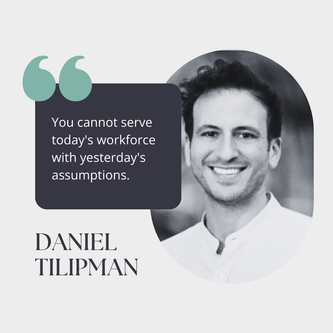 The Gig Economy's Debt Challenge: Daniel Tilipman on Serving Non-Traditional Workers