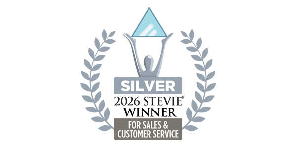 AireSpring Honored with Silver Stevie Award for Excellence in Customer Service
