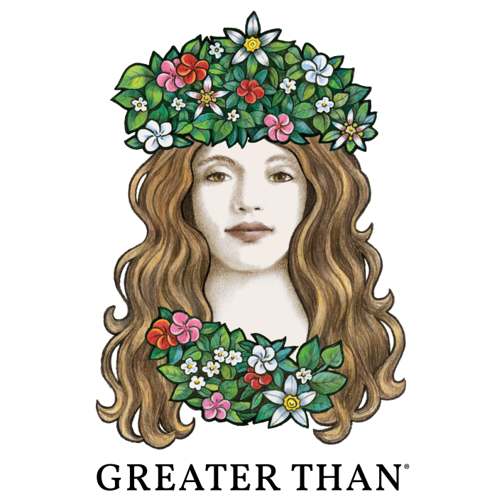 GREATER THAN Redefines Hydration for Women With New 12oz Cans, Retail Expansion and GoddessLand(TM)
