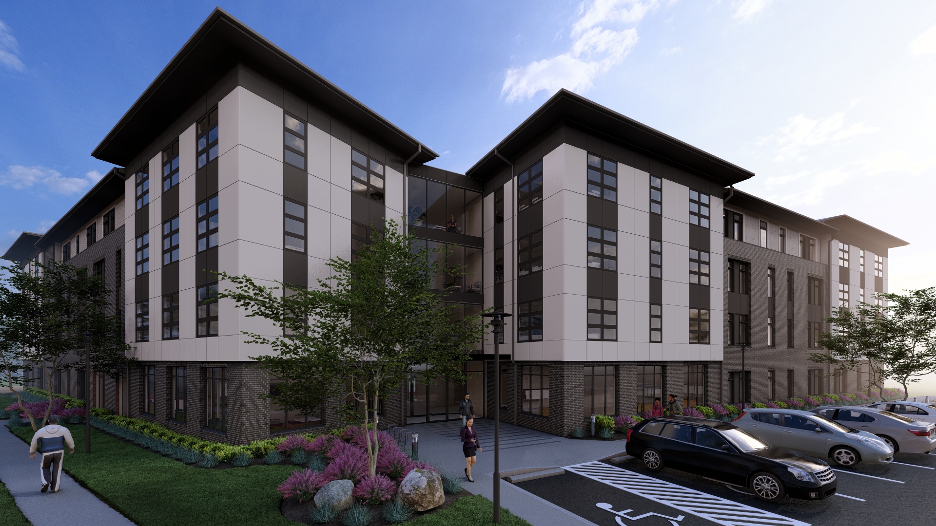 Media Advisory: Mayor of Englewood Cliffs, Other Officials to Join the Michaels Organization for Ribbon-Cutting at the Cliffs on Hudson