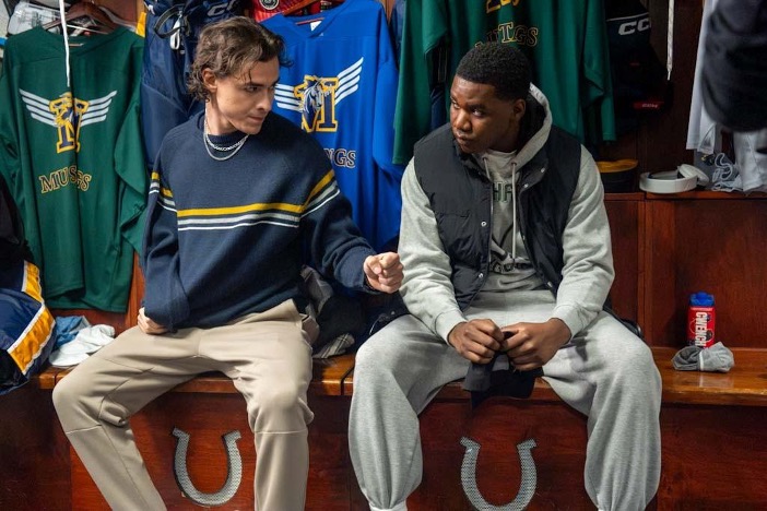 Dolphin Partners With Vaneast Pictures To Bring Sports Drama Youngblood to Berlin for International Sales