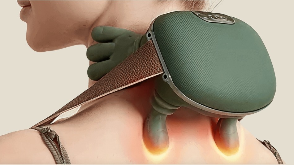 Helping Hands Shiatsu Neck Massager Review (2026 Guide) Do Not Buy Without Reading This First!