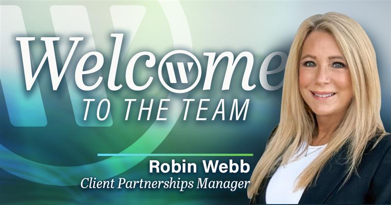 WGI Continues Florida Expansion with Appointment of Robin Webb as Client Partnerships Manager