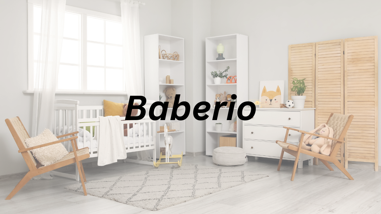 Baberio Announces Official Launch as U.S.-Based Consumer Brand in the Baby and Parenting Industry