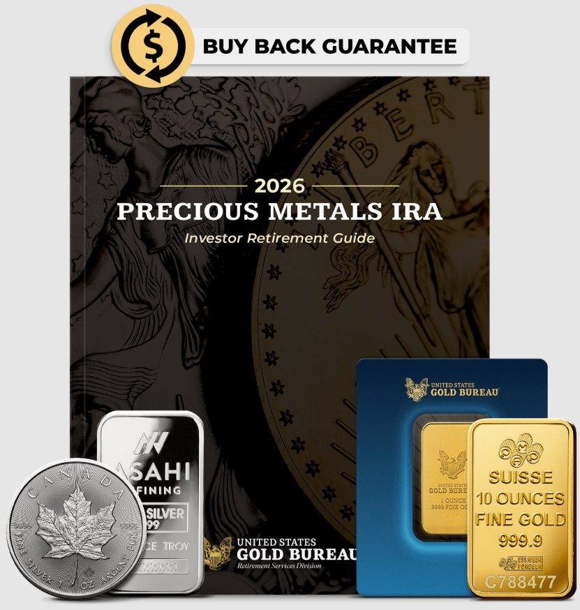 U.S. Gold Bureau Announces Expanded Resources for Investors Exploring a Precious Metals IRA