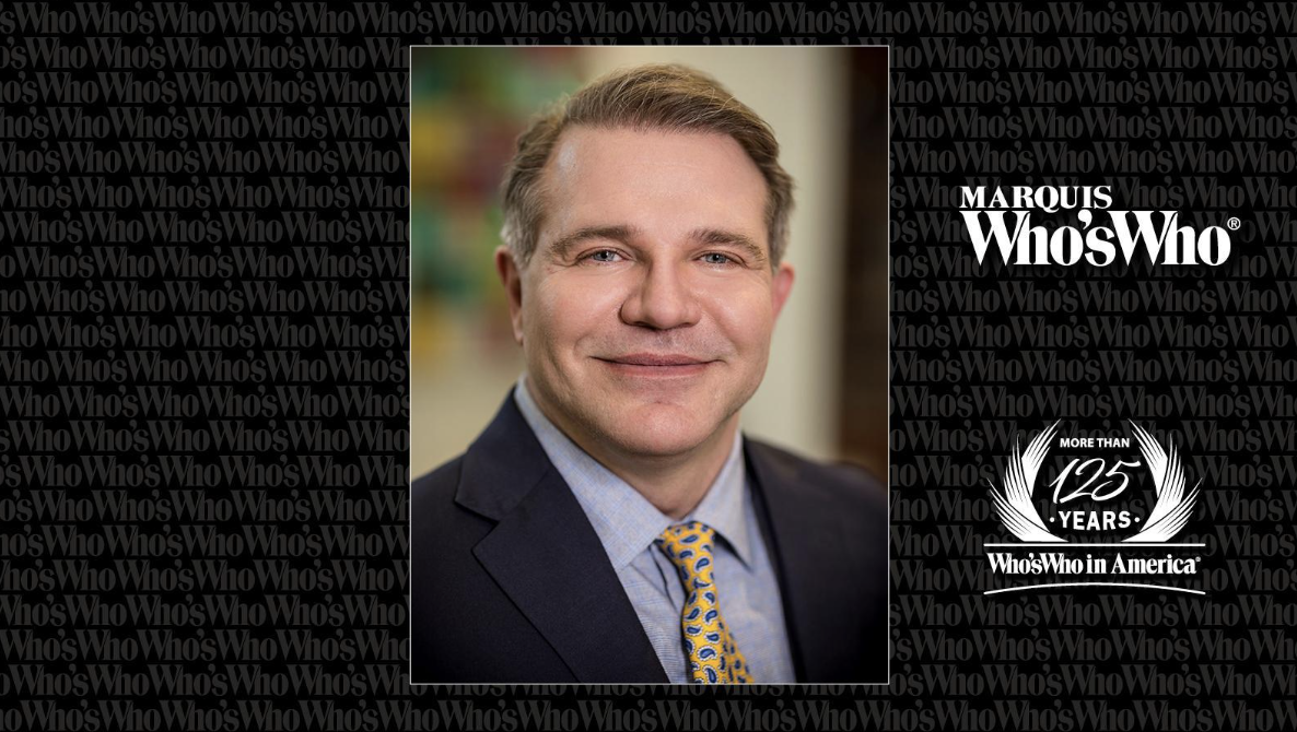 Marquis Who's Who Honors James C. Wittig, MD, for Expertise in Orthopedic Oncology and Sarcoma Surgery