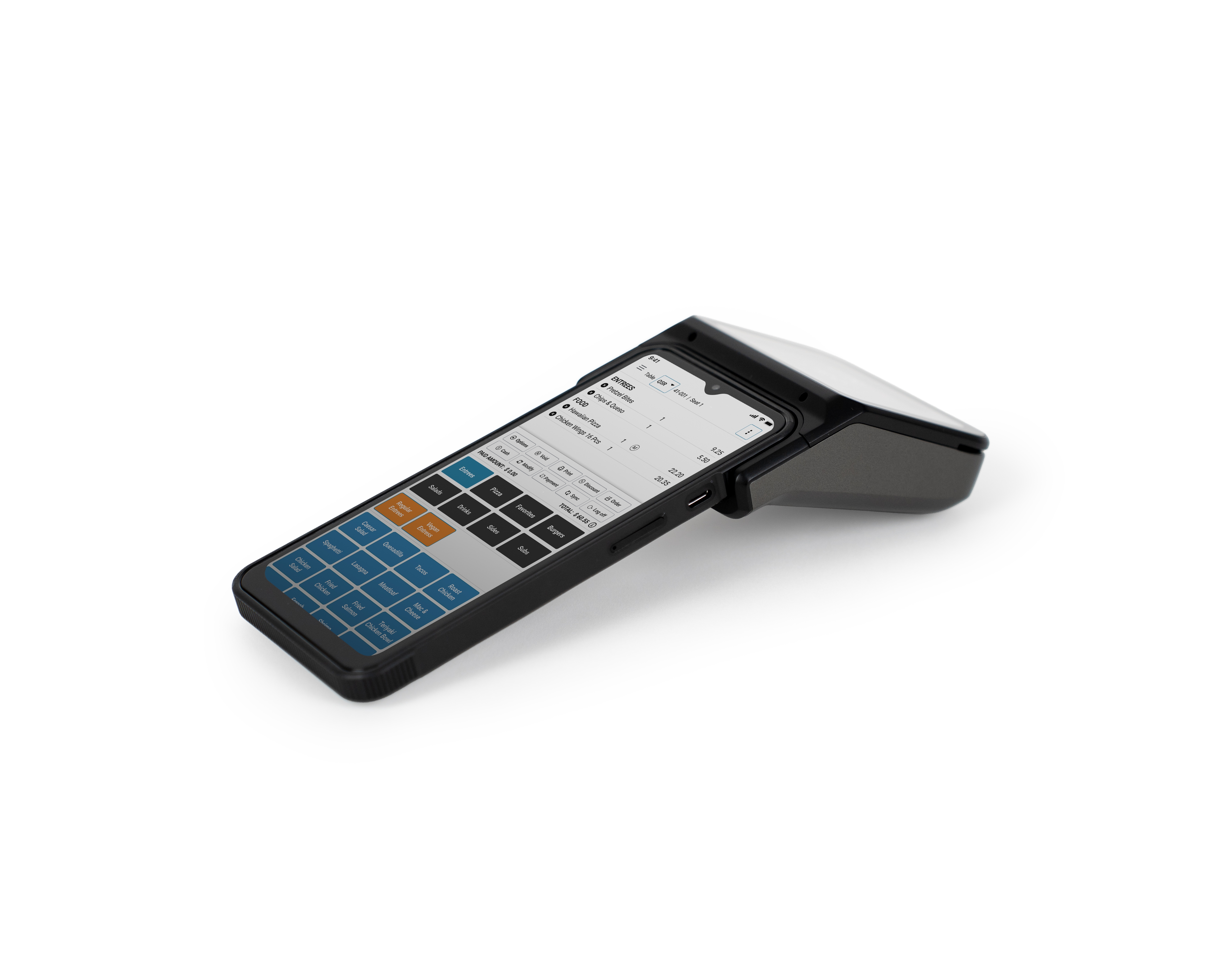 LINGA Introduces LINGA Mobile, Expanding Flexible POS Options for Modern Restaurant Service