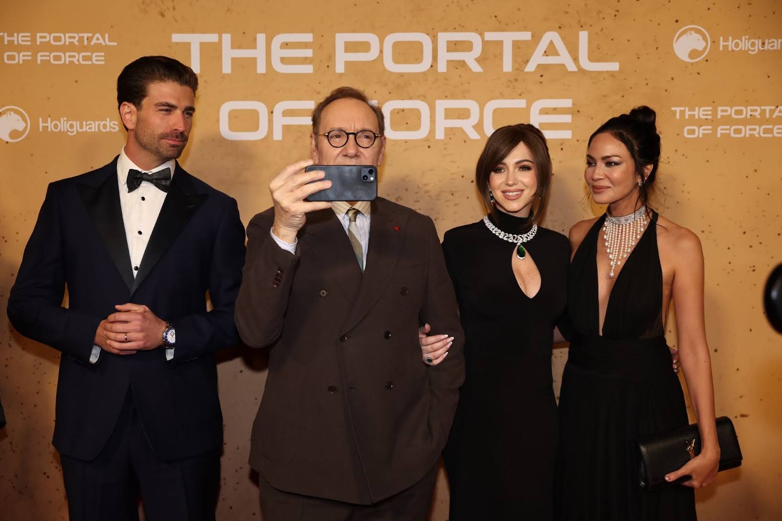 Berlin Hosts Private Premiere of Holiguards Saga with Kevin Spacey and Elvira Paterson