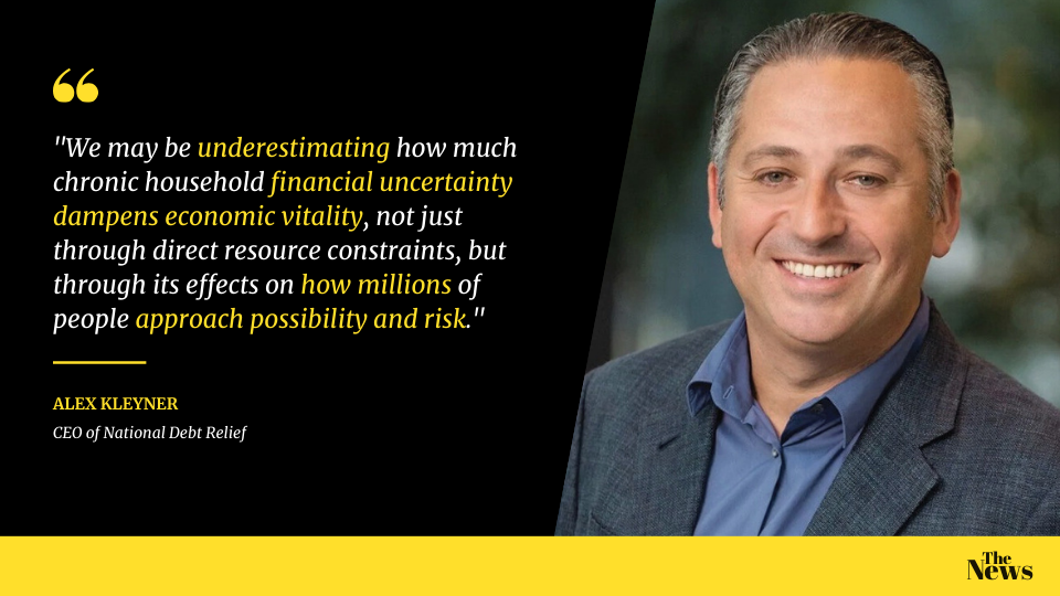 Alex Kleyner on the Long-Term Effects of Financial Uncertainty on Decision-Making