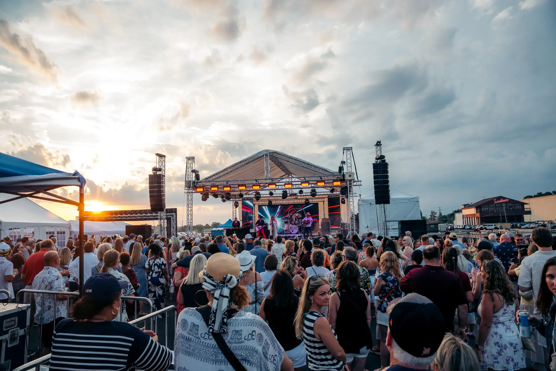 Yacht Rock Detroit Announces 2026 Lineup Featuring 3 Dog Night, Pablo Cruise, Ambrosia & More for Two-Night Waterfront Festival on the Detroit River