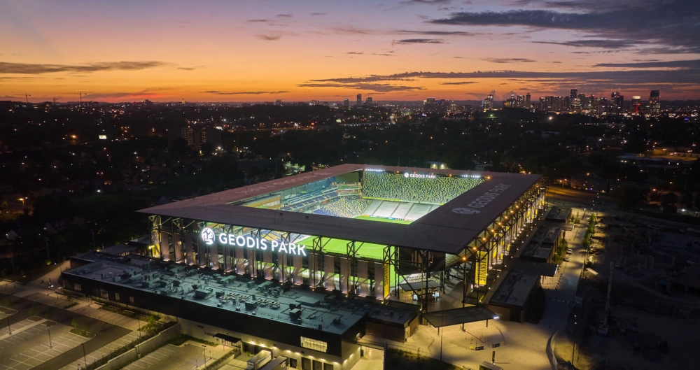 GEODIS Park Selects Allied Universal as Its Preferred Event Services Provider