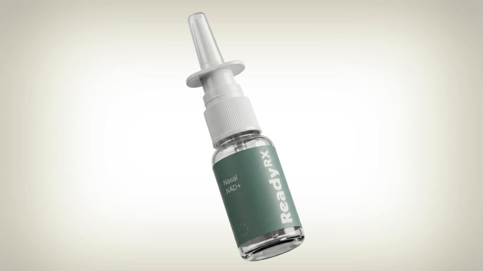 ReadyRx NAD+ Nasal Spray Review 2026: Prescription Telehealth NAD+ Worth the Cost?