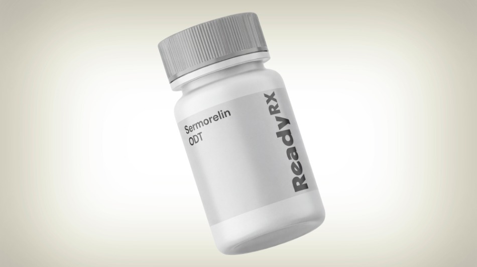 ReadyRx Sermorelin ODT Review (2026): Needle-Free Growth Hormone Support, Prescription Process, and What to Expect