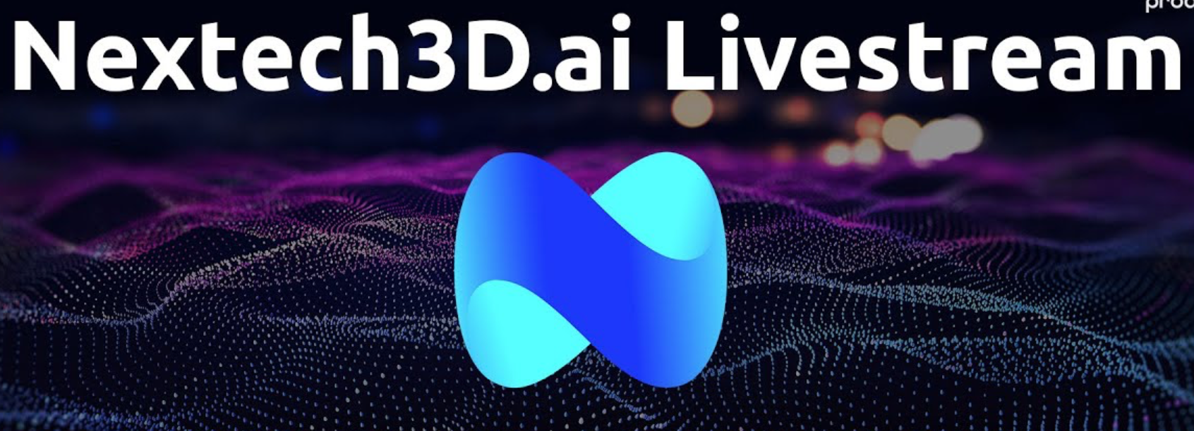 Nextech3D.ai to Host Live CEO Earnings Q&A After Reporting Breakout Q3 Results Featuring +59% YoY Revenue Growth, +20% Sequential Gain, and Record 95% Gross Margins